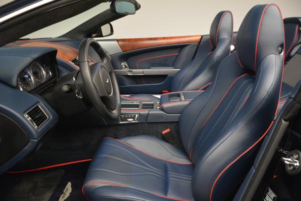 Used 2014 Aston Martin DB9 Volante for sale Sold at Aston Martin of Greenwich in Greenwich CT 06830 13