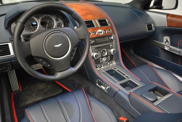 Used 2014 Aston Martin DB9 Volante for sale Sold at Aston Martin of Greenwich in Greenwich CT 06830 14