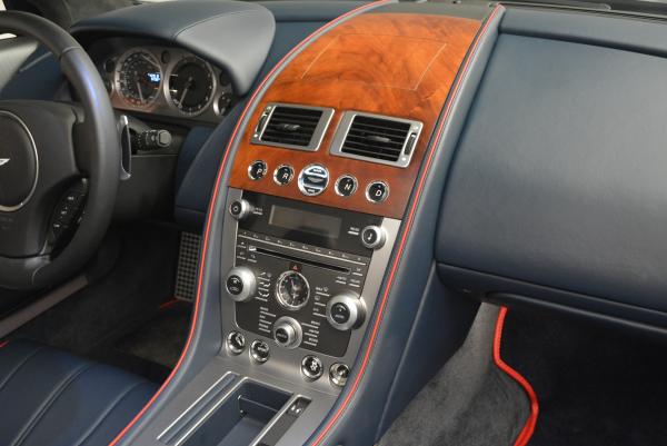 Used 2014 Aston Martin DB9 Volante for sale Sold at Aston Martin of Greenwich in Greenwich CT 06830 19