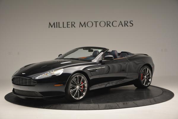 Used 2014 Aston Martin DB9 Volante for sale Sold at Aston Martin of Greenwich in Greenwich CT 06830 2