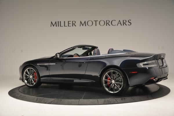 Used 2014 Aston Martin DB9 Volante for sale Sold at Aston Martin of Greenwich in Greenwich CT 06830 4