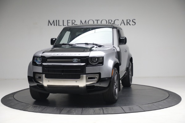 Used 2021 Land Rover Defender 90 X for sale Sold at Aston Martin of Greenwich in Greenwich CT 06830 1