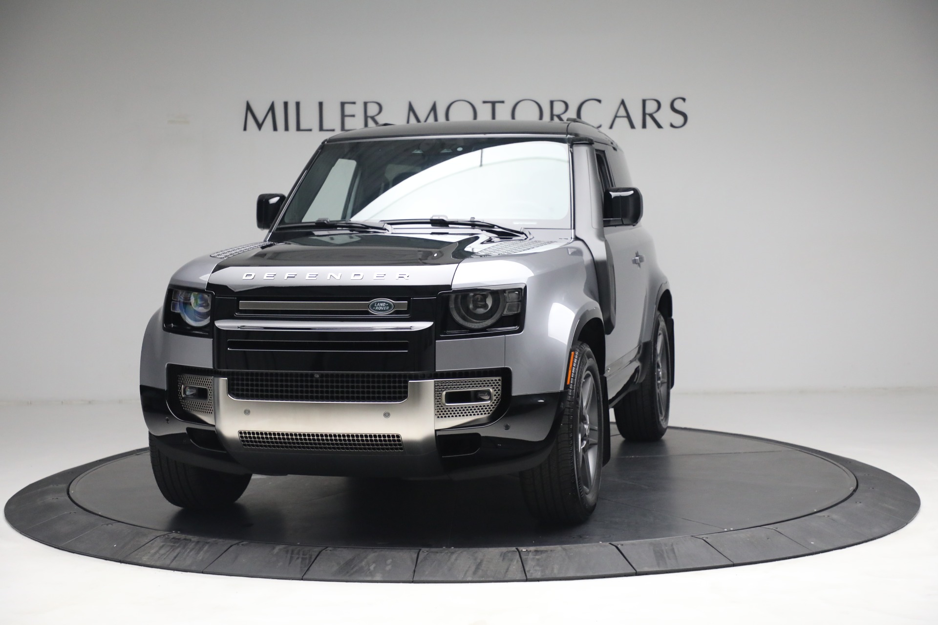 Used 2021 Land Rover Defender 90 X for sale Call for price at Aston Martin of Greenwich in Greenwich CT 06830 1