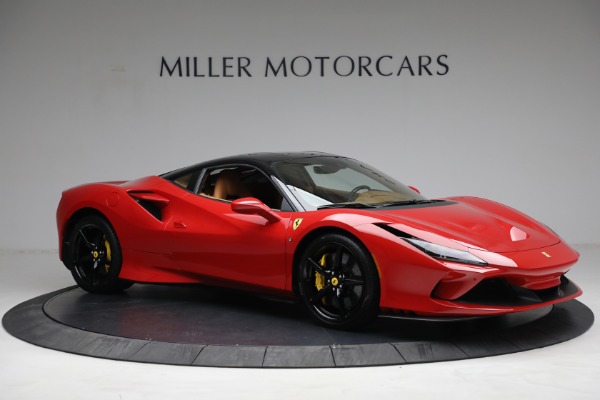 Used 2021 Ferrari F8 Tributo for sale Sold at Aston Martin of Greenwich in Greenwich CT 06830 10