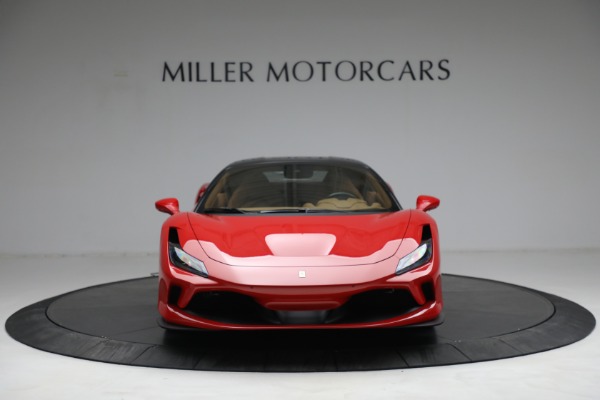 Used 2021 Ferrari F8 Tributo for sale Sold at Aston Martin of Greenwich in Greenwich CT 06830 12