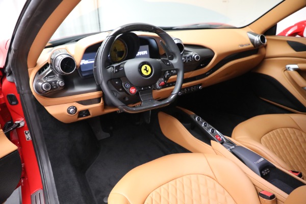 Used 2021 Ferrari F8 Tributo for sale Sold at Aston Martin of Greenwich in Greenwich CT 06830 13