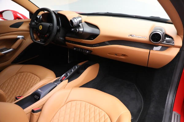 Used 2021 Ferrari F8 Tributo for sale Sold at Aston Martin of Greenwich in Greenwich CT 06830 17