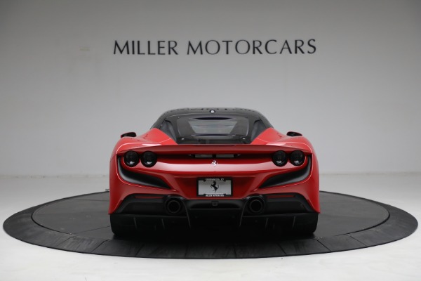 Used 2021 Ferrari F8 Tributo for sale Sold at Aston Martin of Greenwich in Greenwich CT 06830 6