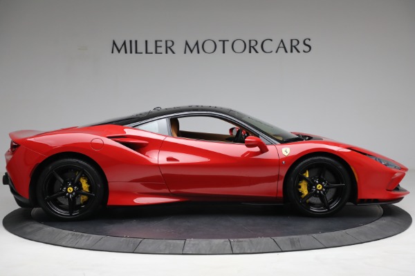 Used 2021 Ferrari F8 Tributo for sale Sold at Aston Martin of Greenwich in Greenwich CT 06830 9