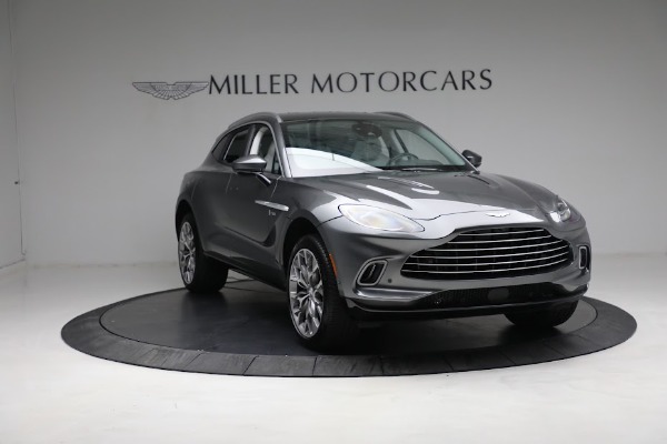 Used 2021 Aston Martin DBX for sale Sold at Aston Martin of Greenwich in Greenwich CT 06830 10