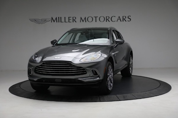 Used 2021 Aston Martin DBX for sale Sold at Aston Martin of Greenwich in Greenwich CT 06830 11