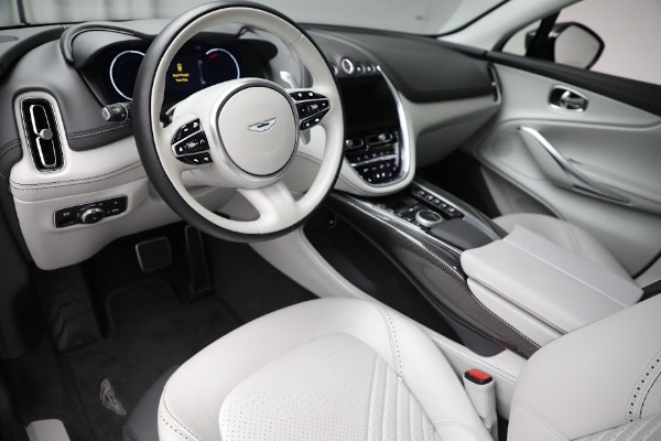 Used 2021 Aston Martin DBX for sale Sold at Aston Martin of Greenwich in Greenwich CT 06830 13