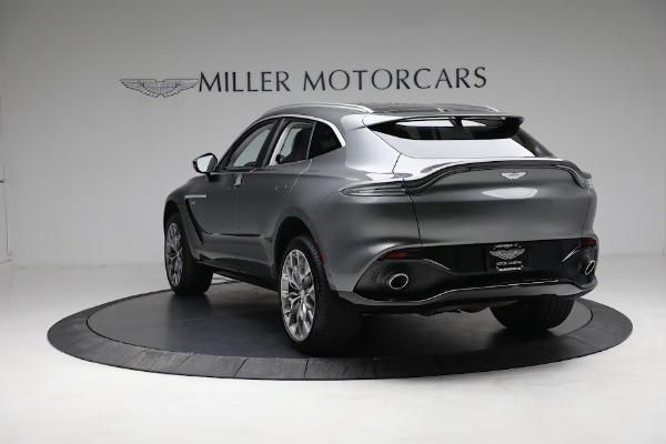 Used 2021 Aston Martin DBX for sale Sold at Aston Martin of Greenwich in Greenwich CT 06830 4