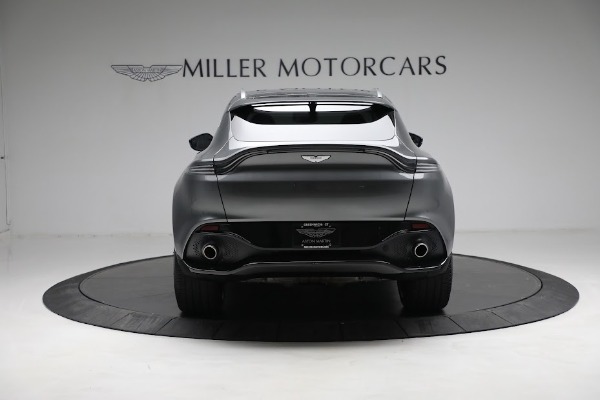 Used 2021 Aston Martin DBX for sale Sold at Aston Martin of Greenwich in Greenwich CT 06830 5