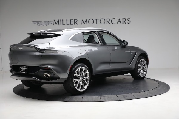 Used 2021 Aston Martin DBX for sale Sold at Aston Martin of Greenwich in Greenwich CT 06830 7