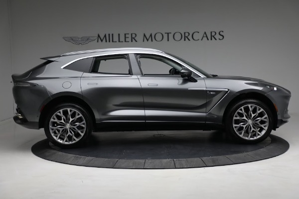 Used 2021 Aston Martin DBX for sale Sold at Aston Martin of Greenwich in Greenwich CT 06830 8