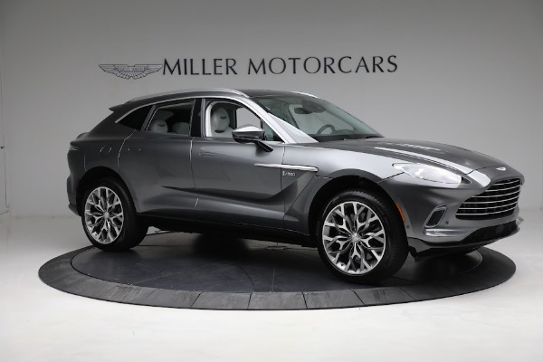 Used 2021 Aston Martin DBX for sale Sold at Aston Martin of Greenwich in Greenwich CT 06830 9