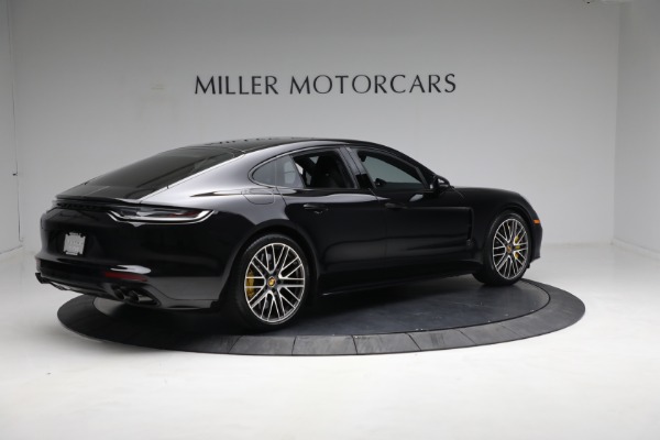 Used 2021 Porsche Panamera Turbo S for sale Sold at Aston Martin of Greenwich in Greenwich CT 06830 7