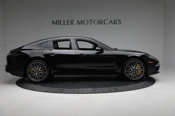 Used 2021 Porsche Panamera Turbo S for sale Sold at Aston Martin of Greenwich in Greenwich CT 06830 8