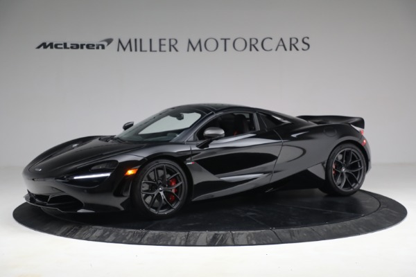 New 2021 McLaren 720S Spider for sale Sold at Aston Martin of Greenwich in Greenwich CT 06830 15