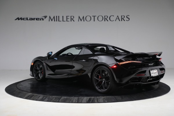 New 2021 McLaren 720S Spider for sale Sold at Aston Martin of Greenwich in Greenwich CT 06830 17