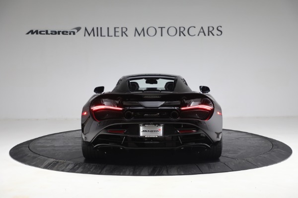 New 2021 McLaren 720S Spider for sale Sold at Aston Martin of Greenwich in Greenwich CT 06830 18