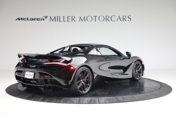 New 2021 McLaren 720S Spider for sale Sold at Aston Martin of Greenwich in Greenwich CT 06830 19