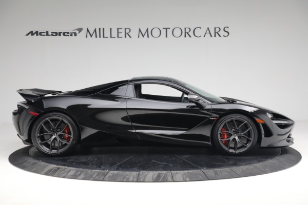 New 2021 McLaren 720S Spider for sale Sold at Aston Martin of Greenwich in Greenwich CT 06830 20