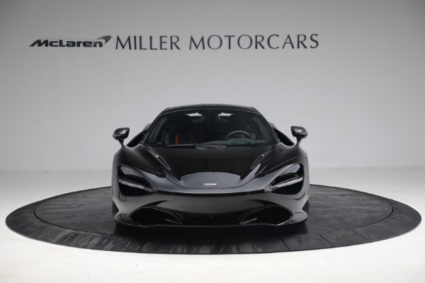 New 2021 McLaren 720S Spider for sale Sold at Aston Martin of Greenwich in Greenwich CT 06830 22