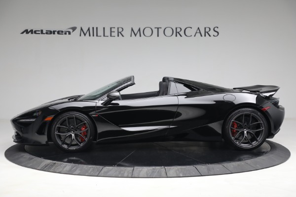 New 2021 McLaren 720S Spider for sale Sold at Aston Martin of Greenwich in Greenwich CT 06830 3