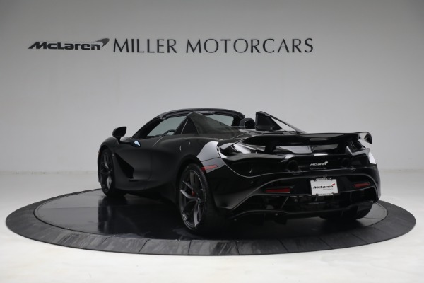 New 2021 McLaren 720S Spider for sale Sold at Aston Martin of Greenwich in Greenwich CT 06830 5