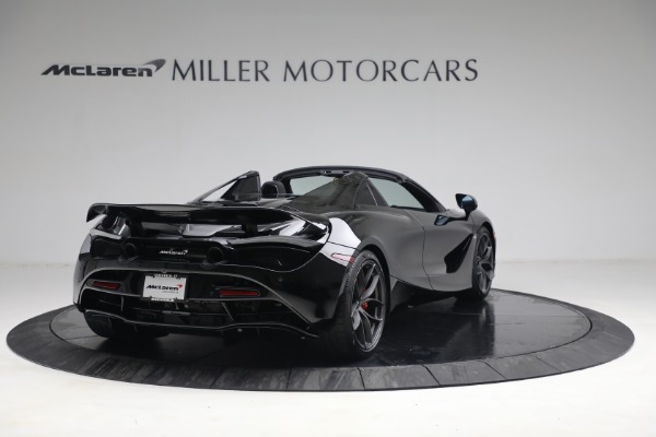 New 2021 McLaren 720S Spider for sale Sold at Aston Martin of Greenwich in Greenwich CT 06830 7