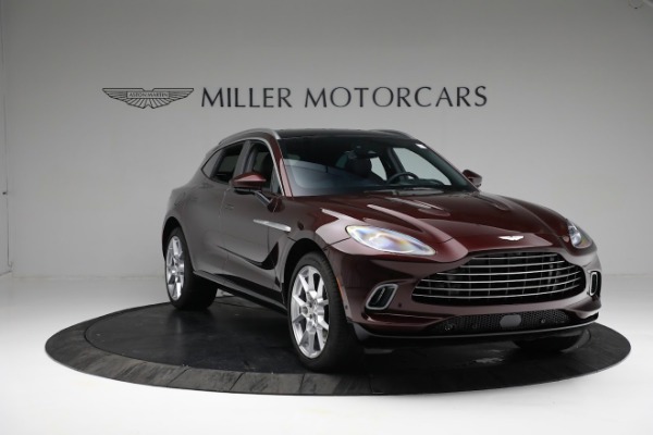 Used 2021 Aston Martin DBX for sale Sold at Aston Martin of Greenwich in Greenwich CT 06830 10