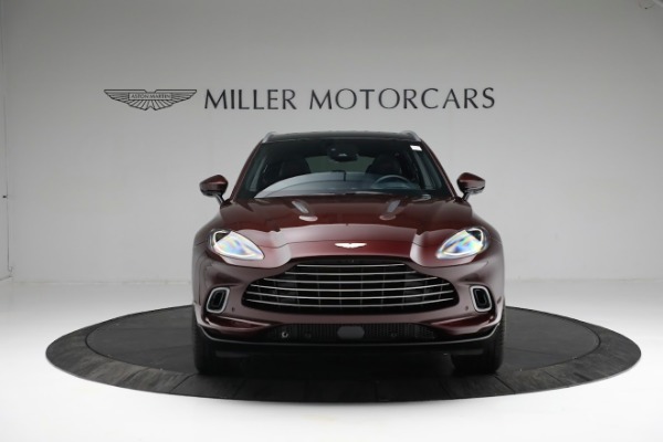 New 2021 Aston Martin DBX for sale $196,386 at Aston Martin of Greenwich in Greenwich CT 06830 11