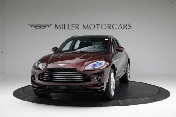 Used 2021 Aston Martin DBX for sale $139,900 at Aston Martin of Greenwich in Greenwich CT 06830 12