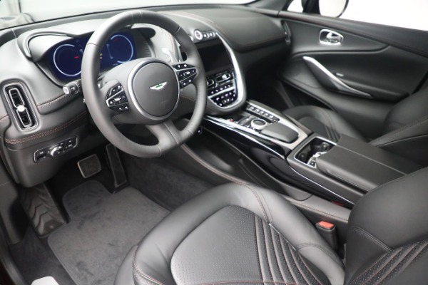 Used 2021 Aston Martin DBX for sale $164,900 at Aston Martin of Greenwich in Greenwich CT 06830 13