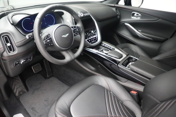 Used 2021 Aston Martin DBX for sale Sold at Aston Martin of Greenwich in Greenwich CT 06830 13