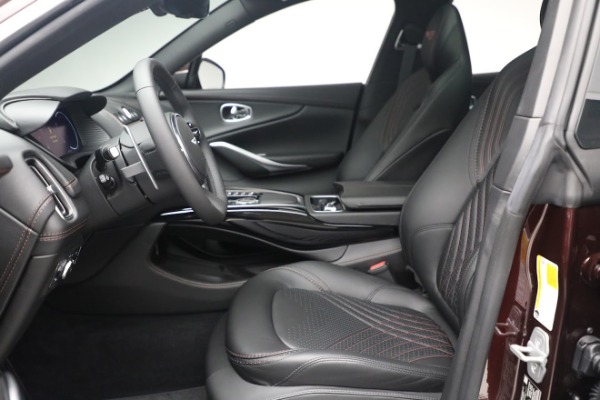 New 2021 Aston Martin DBX for sale $196,386 at Aston Martin of Greenwich in Greenwich CT 06830 14