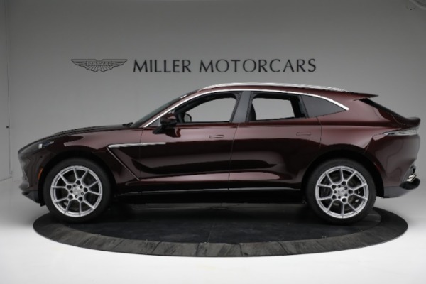 Used 2021 Aston Martin DBX for sale $167,900 at Aston Martin of Greenwich in Greenwich CT 06830 2