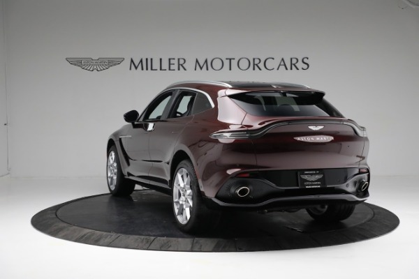 Used 2021 Aston Martin DBX for sale Sold at Aston Martin of Greenwich in Greenwich CT 06830 4