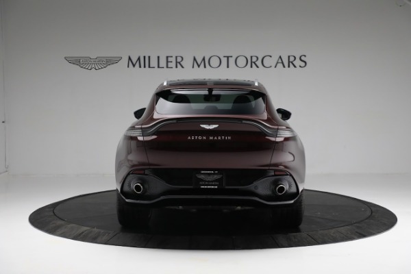 Used 2021 Aston Martin DBX for sale $164,900 at Aston Martin of Greenwich in Greenwich CT 06830 5