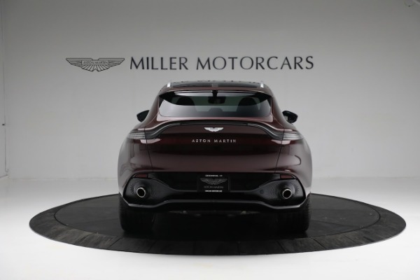 Used 2021 Aston Martin DBX for sale Sold at Aston Martin of Greenwich in Greenwich CT 06830 5