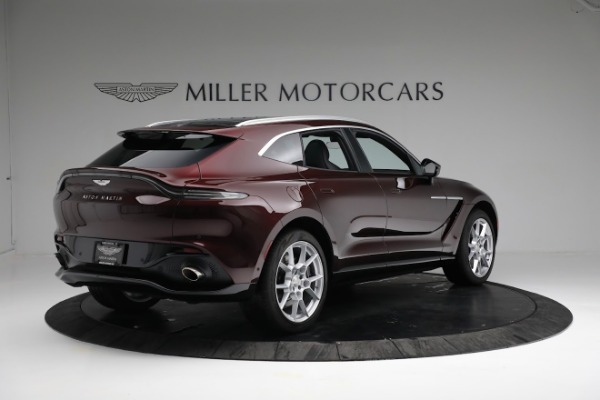 Used 2021 Aston Martin DBX for sale $167,900 at Aston Martin of Greenwich in Greenwich CT 06830 7
