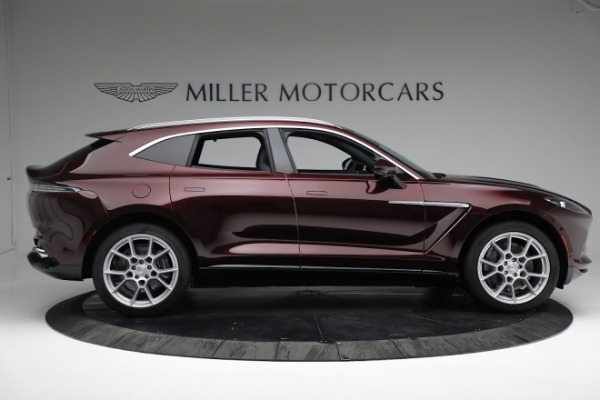 Used 2021 Aston Martin DBX for sale Sold at Aston Martin of Greenwich in Greenwich CT 06830 8