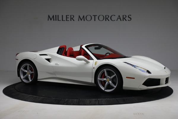 Used 2017 Ferrari 488 Spider for sale Sold at Aston Martin of Greenwich in Greenwich CT 06830 10