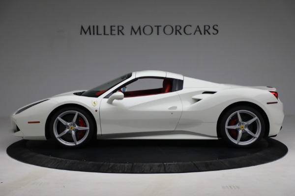 Used 2017 Ferrari 488 Spider for sale Sold at Aston Martin of Greenwich in Greenwich CT 06830 15