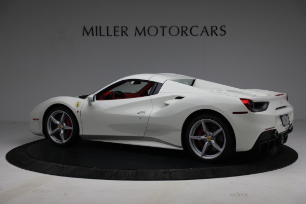 Used 2017 Ferrari 488 Spider for sale Sold at Aston Martin of Greenwich in Greenwich CT 06830 16