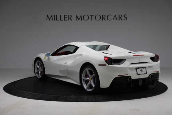 Used 2017 Ferrari 488 Spider for sale Sold at Aston Martin of Greenwich in Greenwich CT 06830 17