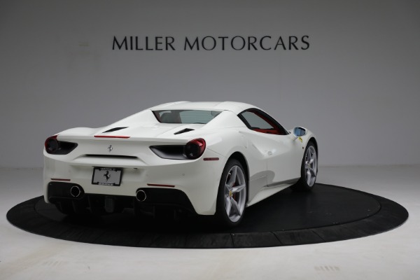 Used 2017 Ferrari 488 Spider for sale Sold at Aston Martin of Greenwich in Greenwich CT 06830 19