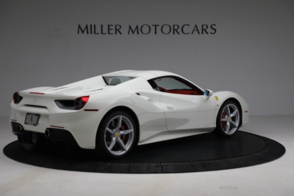 Used 2017 Ferrari 488 Spider for sale Sold at Aston Martin of Greenwich in Greenwich CT 06830 20